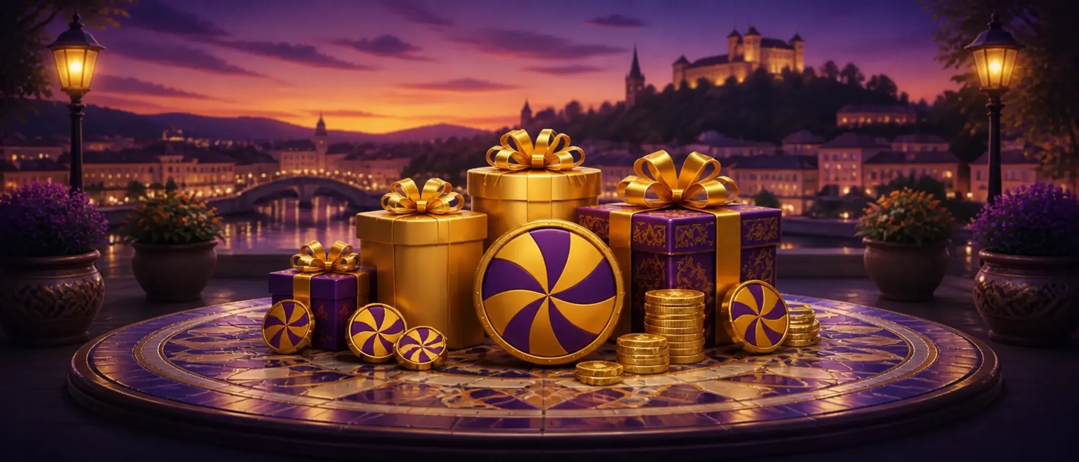 Pregled bonusov in promocij pri Bizzo Casino